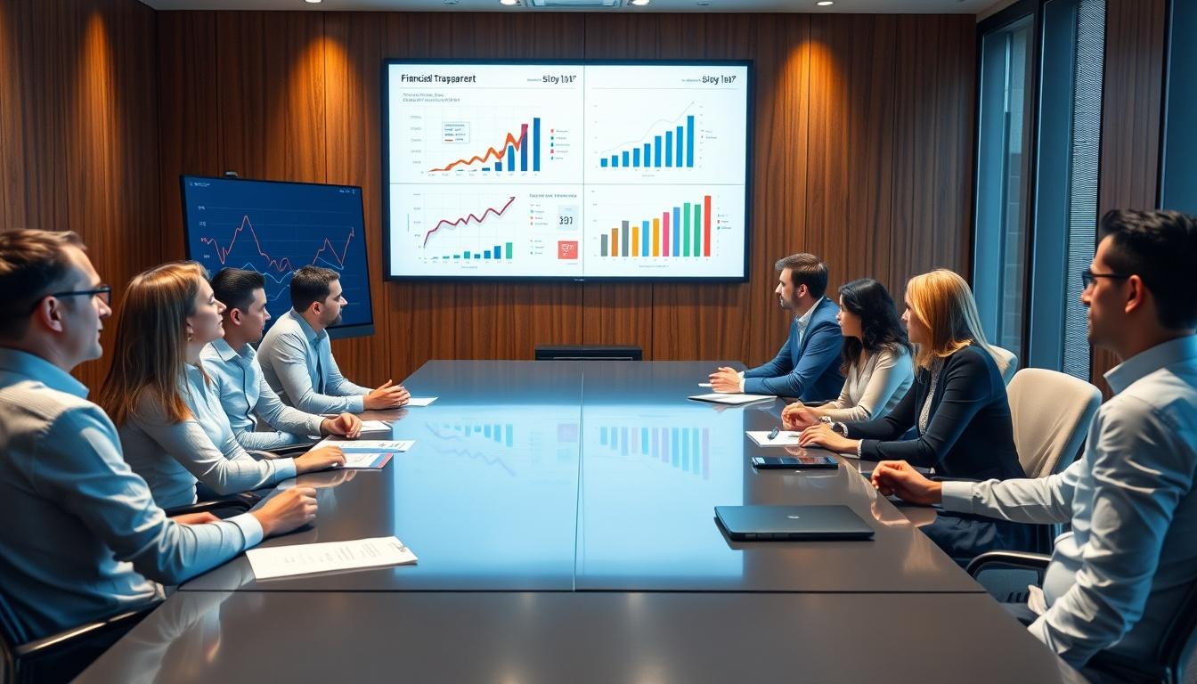 Professional plan visual
